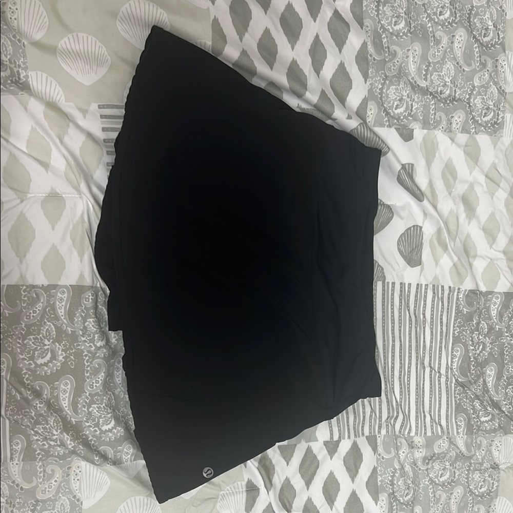 Elegant Black Women's Skirt